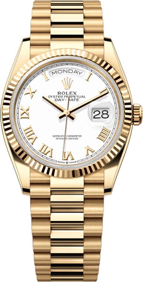 rolex day date 36 style men